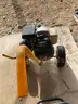 Two Pressure Washers
