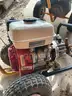 Two Pressure Washers