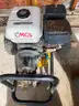 Two Pressure Washers
