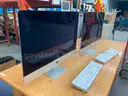 Two iMac&#x27;s  27&#x22;