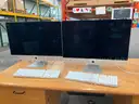 Two iMac&#x27;s  27&#x22;