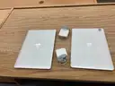 Two Macbook Air