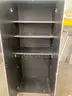 cabinet with some damage