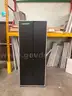 cabinet with some damage