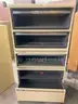 5 door file cabinet