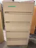 5 door file cabinet