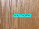 wooden book shelf