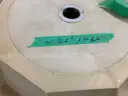 two spinning shelves