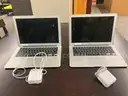 Two Macbook