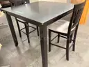 1 Table 2 Chairs