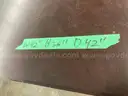1 Table 2 Chairs