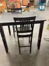 1 Table 2 Chairs