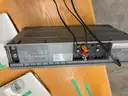DVD and CD Player
