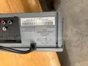 DVD and CD Player