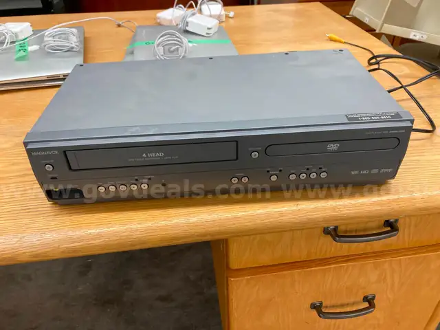 DVD and CD Player