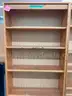 3 book shelves