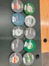 Lot of 10 Reel to Reel Films(random)