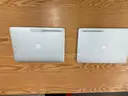 Two Macbook Air
