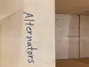 Alternators (Lot)