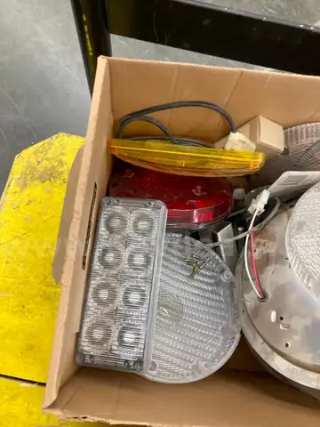 Driving Lights (Lot #2)