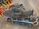 2 Ambulance Cots