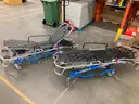 2 Ambulance Cots