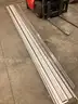 Aluminum Track Pieces