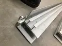 Aluminum Track Pieces