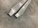 Aluminum Track Pieces