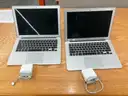 Two Macbook Air