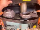 Milling and Drilling Machine - parts only