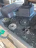 Elliot Milling and Drilling Machine - parts only