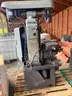 Elliot Milling and Drilling Machine - parts only