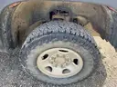 2004 Chevrolet Silverado 4WD 2500HD Located in Dawson city  ( must be towed with a trailer  from the site.)