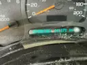 2004 Chevrolet Silverado 4WD 2500HD Located in Dawson city  ( must be towed with a trailer  from the site.)