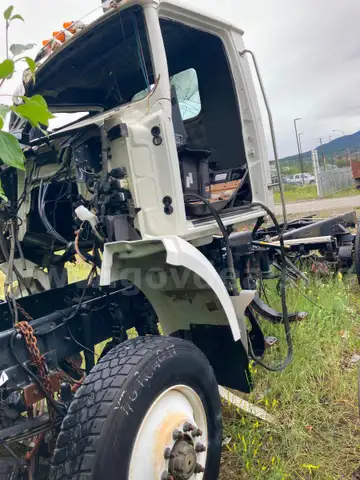 2011 Western Star (Wreck/Parts)