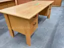 Wood Desk