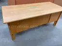 Wood Desk