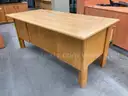 Wood Desk