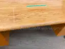 Wood Desk