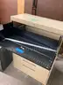 Beige 4 Drawer File Cabinet
