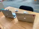 Two Macbook Air