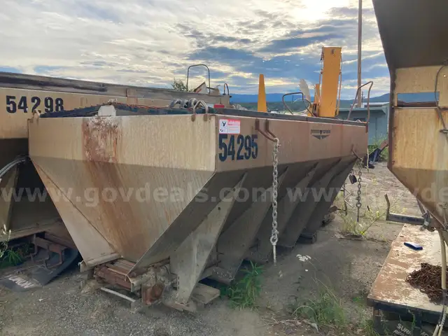 Swenson Sander (parts only)