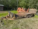 12000 lb Trail KingTrailer (In Dawson City, YT)