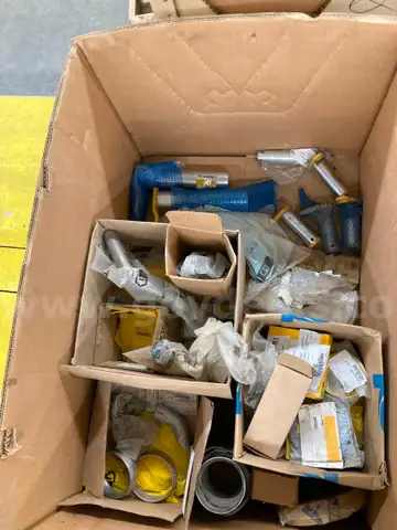 Auto Parts Assorted (Lot #1)listed