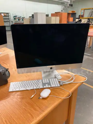 iMac&#x27;s  27&#x22;