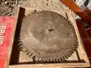 29&#x22; Saw Blade