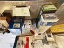 Assorted Brake Parts (Lot)