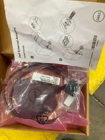 6 DELL External Antennas