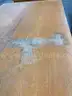 5 Drawer Wood Desk